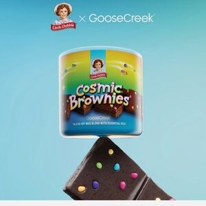 Goose Creek Cosmic Brownies 3-wick Candle